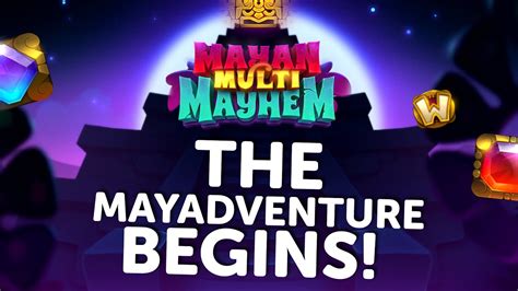 Mayan Multi Mayhem NetBet